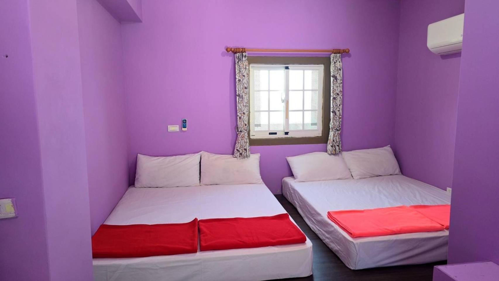 Wen Zhong Hostel Lanyu Luaran gambar