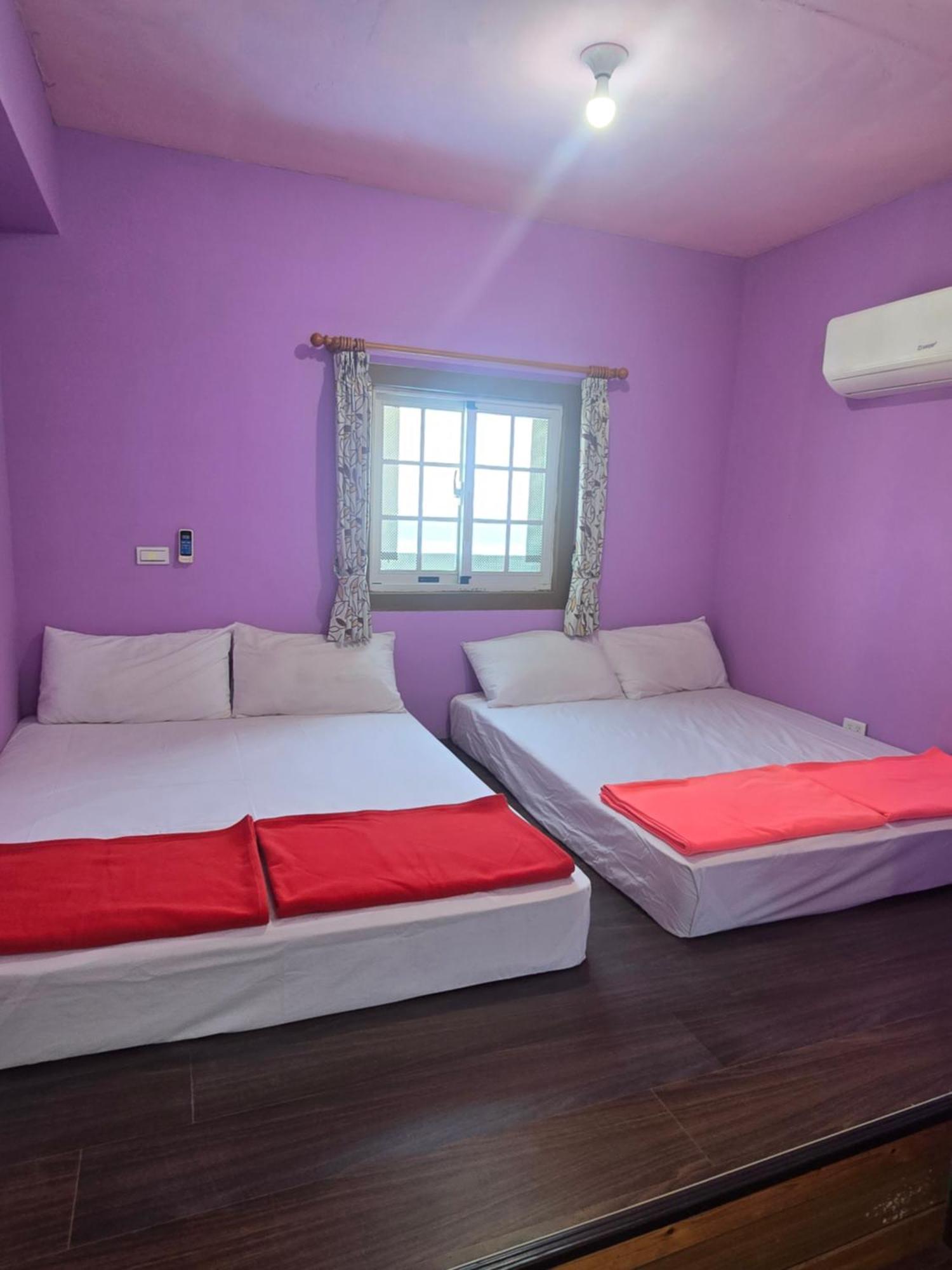 Wen Zhong Hostel Lanyu Luaran gambar