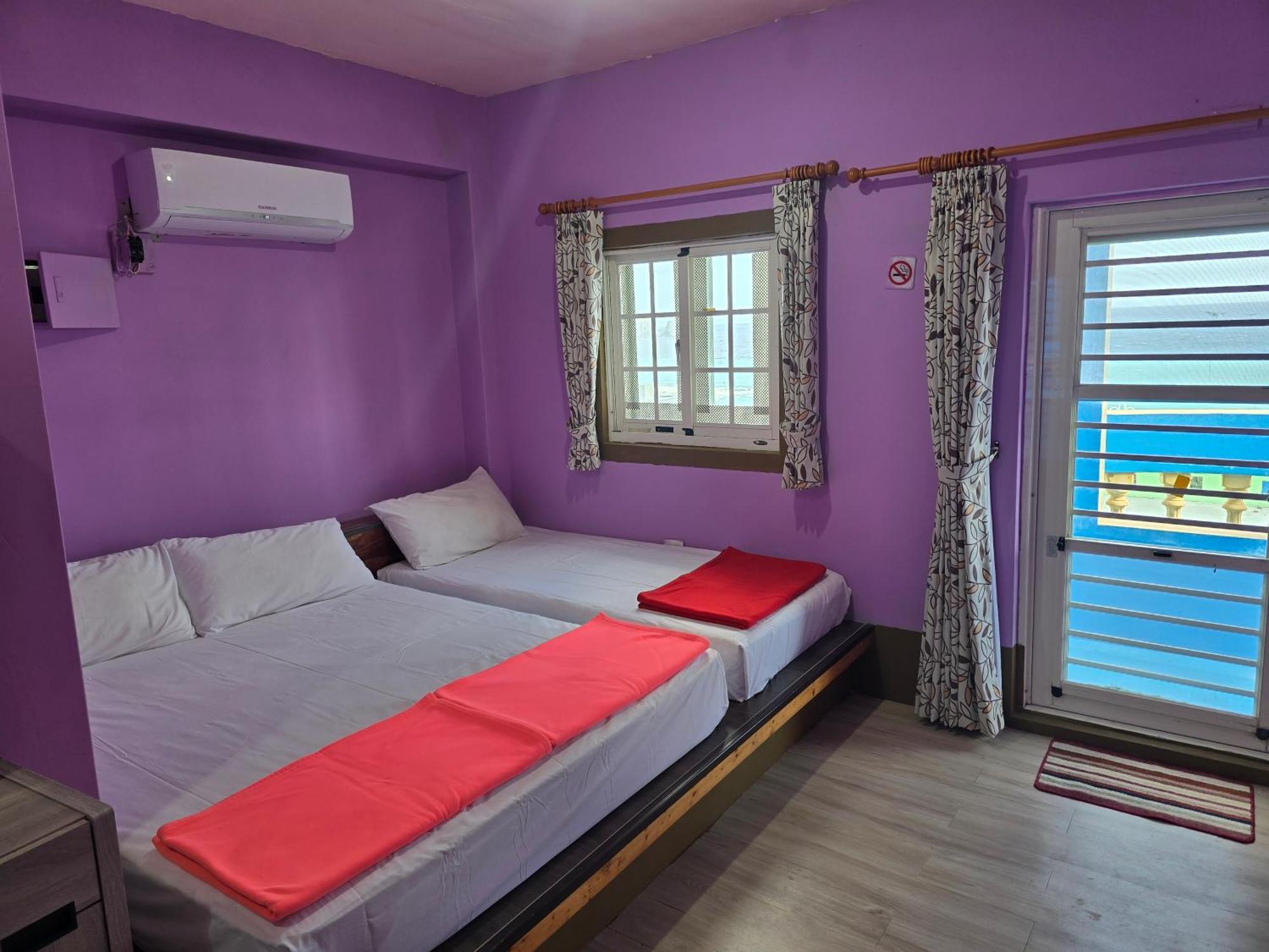 Wen Zhong Hostel Lanyu Luaran gambar