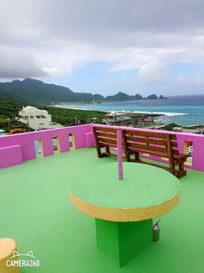 Wen Zhong Hostel Lanyu Luaran gambar