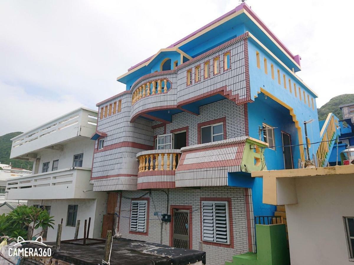 Wen Zhong Hostel Lanyu Luaran gambar