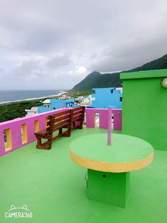 Wen Zhong Hostel Lanyu Luaran gambar