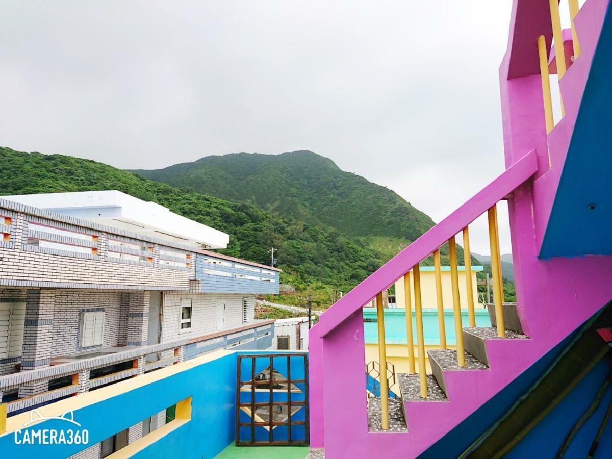 Wen Zhong Hostel Lanyu Luaran gambar